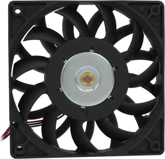 Alt view image 3 of 5 - Delta FFB1212EH-F00 Case Cooler