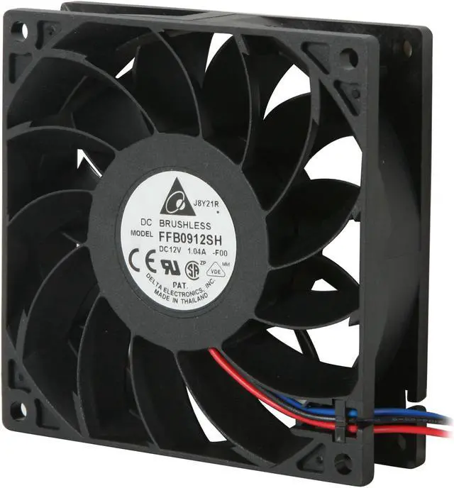 Main image of Delta FFB0912SH-F00 92mm Case Cooler