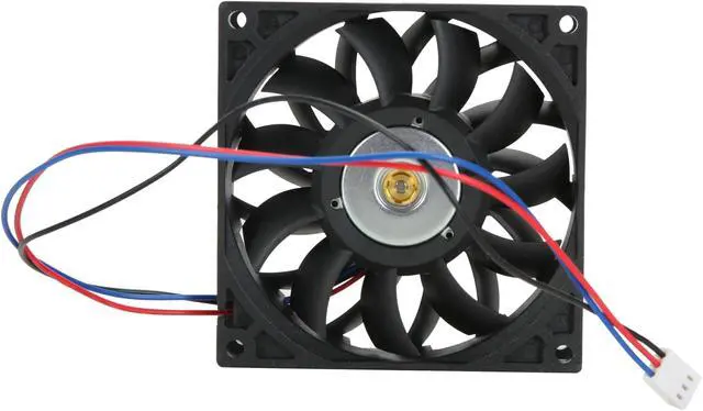 Alt view image 4 of 6 - Delta FFB0912SH-F00 92mm Case Cooler