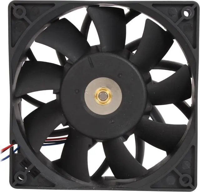Alt view image 5 of 6 - Delta FFB1212EHE-F00 Non-LED LED Case cooler