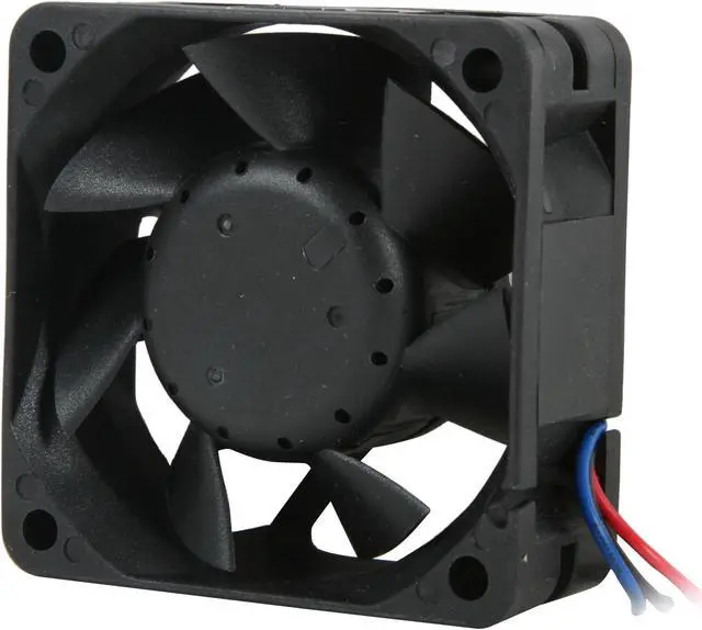 Main image of Delta Electronics AFB0612EH-ABF00 60mm Non-LED LED Case cooler