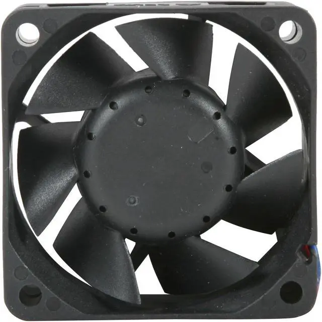 Alt view image 2 of 3 - Delta Electronics AFB0612EH-ABF00 60mm Non-LED LED Case cooler