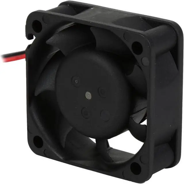 Alt view image 2 of 5 - Delta AFB0412HHB 40mm Non-LED LED Case Fan