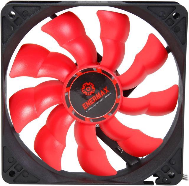 Alt view image 3 of 5 - ENERMAX MAGMA UCMAA12A Case Fan
