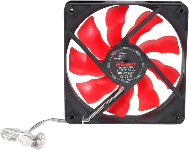 Alt view image 5 of 5 - ENERMAX MAGMA UCMAA12A Case Fan