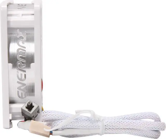 Alt view image 2 of 9 - ENERMAX Cluster UC-CL8 80mm Case cooler