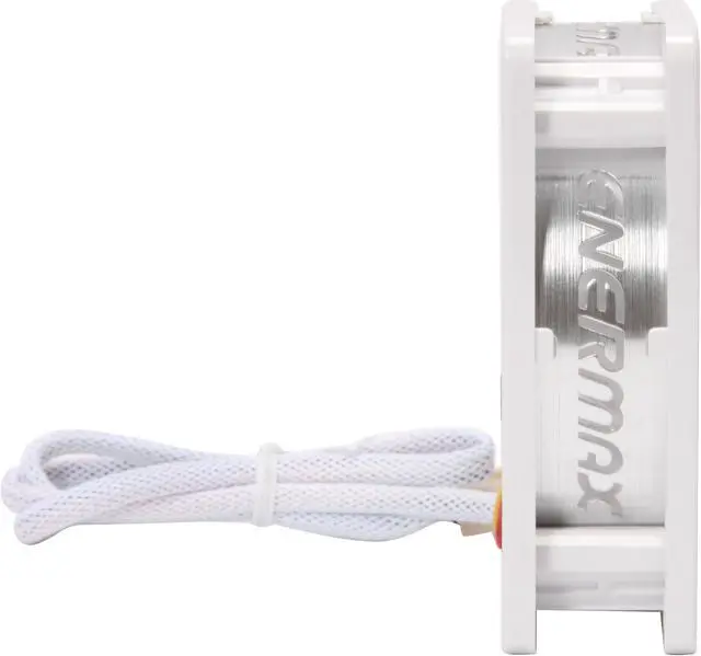 Alt view image 4 of 9 - ENERMAX Cluster UC-CL8 80mm Case cooler