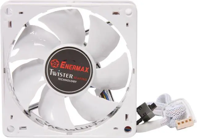 Alt view image 5 of 9 - ENERMAX Cluster UC-CL8 80mm Case cooler