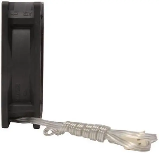 Alt view image 3 of 8 - ENERMAX MAGMA UC-MA8 80mm Case Fan