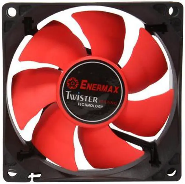 Alt view image 4 of 8 - ENERMAX MAGMA UC-MA8 80mm Case Fan
