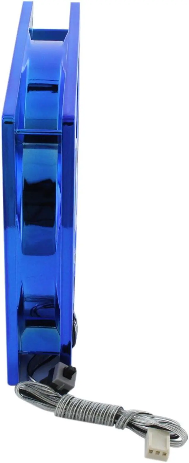 Alt view image 3 of 10 - ENERMAX Apollish UCAP12-BL 120mm Case Fan