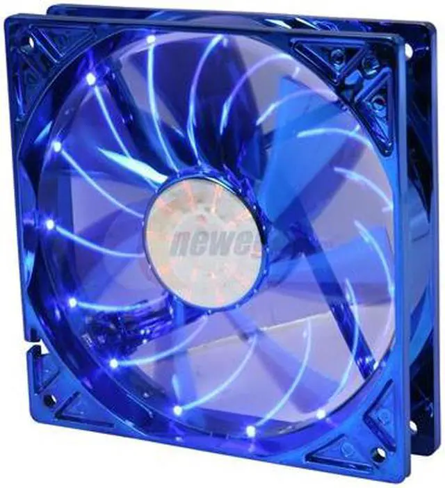 Main image of ENERMAX Apollish UCAP12-BL 120mm Case Fan
