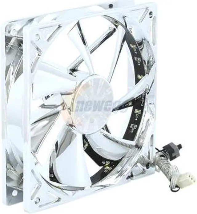 Alt view image 4 of 10 - ENERMAX Apollish UCAP12-S 120mm Case Fan