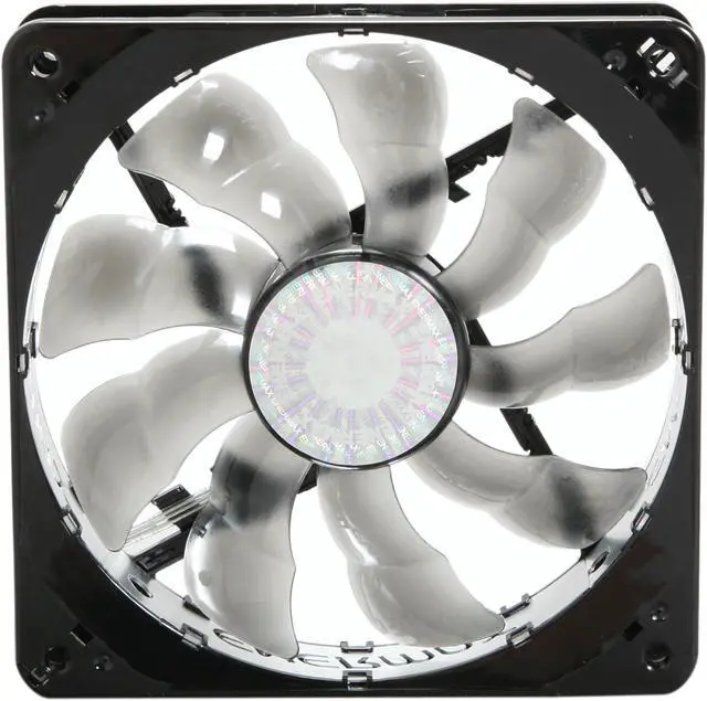 Alt view image 2 of 5 - ENERMAX TB SILENCE UCTB12 120mm Case Fan
