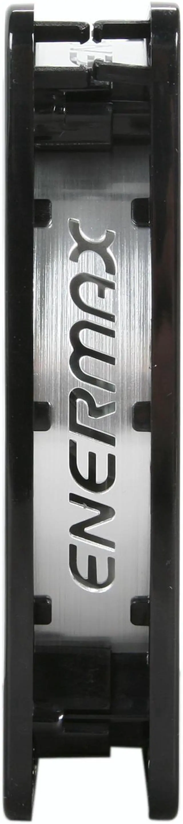 Alt view image 3 of 5 - ENERMAX TB SILENCE UCTB12 120mm Case Fan