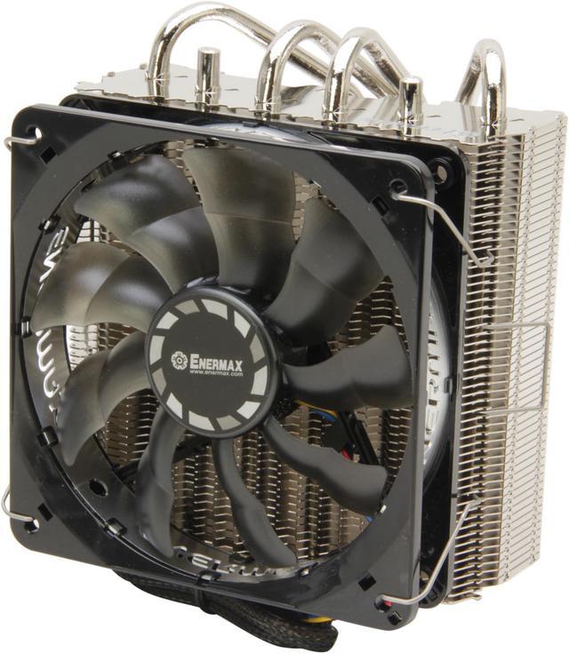 Enermax ETD-T60 T.B.SILENCE CPU Cooler (Down Flow) With PWM