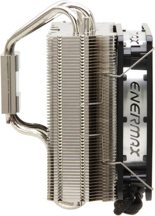 Alt view image 3 of 5 - Enermax ETD-T60-TB CPU Cooler (Down Flow) With  T.B.SILENCE PWM Twister Bearing Fan