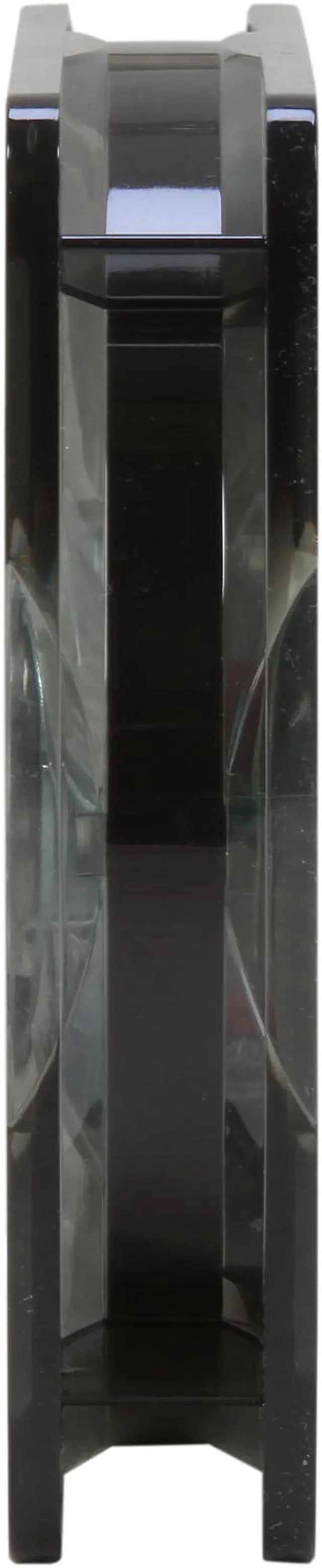 Alt view image 6 of 8 - ENERMAX T.B. Vegas Trio UCTVT12P Blue / Red / Green LED Case Fan with Changeable Modes PWM Function