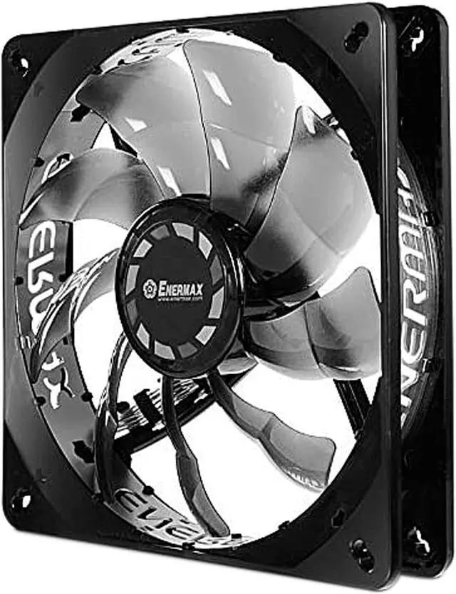 Alt view image 2 of 4 - Enermax T.B.Silence Fixed RPM Series 140mm Fan, UCTB14B