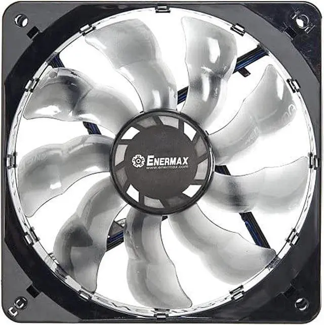 Alt view image 3 of 4 - Enermax T.B.Silence Fixed RPM Series 140mm Fan, UCTB14B