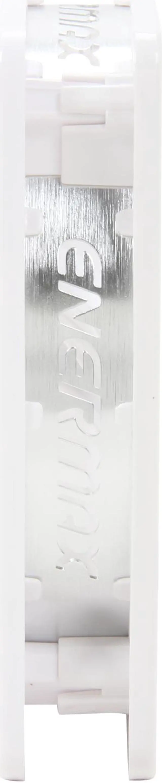 Alt view image 2 of 5 - ENERMAX Cluster UCCL12N White LED 1500RPM Case Fan