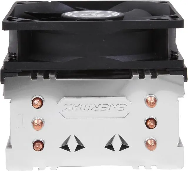 Alt view image 6 of 8 - Enermax ETS-N30-HE Black 92mm Twister CPU Cooler with High Performance PWM Fan