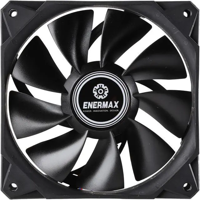 Alt view image 6 of 10 - Enermax Liqtech 240 All-in-One Liquid Cooler 27MM Thick Radiator w/ Duo High Pressure Airflow Fans