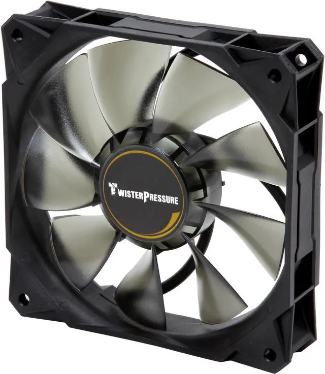 Main image of ENERMAX Twister Pressure UCTP12P High Static Pressure PWM 120mm Case Fan w/ Adjustable Peak Speed Function