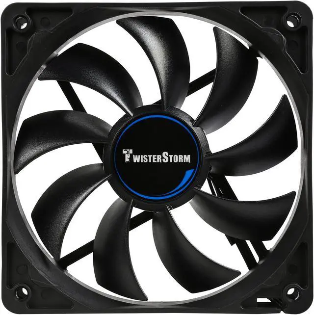 Main image of ENERMAX UCTS12A Twister Storm UCTS12A 120mm Case Fan