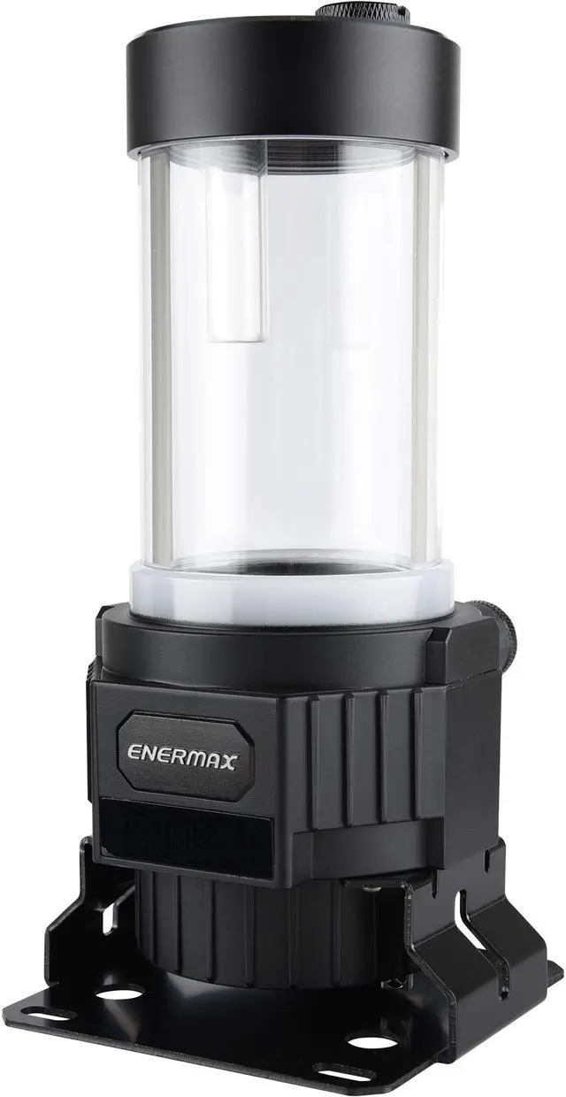 Main image of Enermax NEOChanger ELC-NC100RGB NEOChanger RGB LED Reservoir and Pump Kits