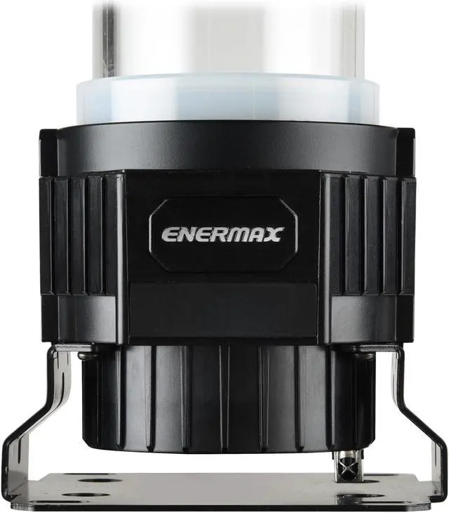 Alt view image 2 of 7 - Enermax NEOChanger ELC-NC100RGB NEOChanger RGB LED Reservoir and Pump Kits
