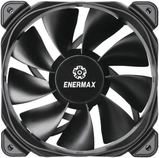 Alt view image 7 of 9 - ENERMAX LIQTECH II TR4 240 All-in-one CPU Liquid Cooler for AMD TR4 & Intel Xeon , 240mm Radiator, Dual Chamber RGB Pump, T.B. Pressure fan blades, AMD Socket sWRS8 and Intel LGA 4677 Ready – AMD® TR5 (sWRX9 / sTRX5 / SP6) Compatible