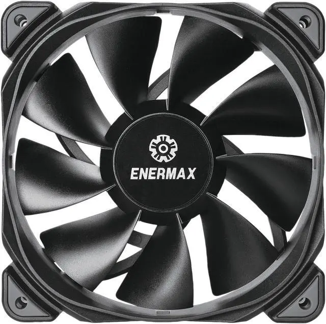 Alt view image 9 of 10 - ENERMAX LIQTECH II TR4 360 All-in-one CPU Liquid Cooler for AMD TR4 & Intel Xeon , 360mm Radiator, Dual Chamber RGB Pump, T.B. Pressure fan blades, AMD Socket sWRS8 and Intel LGA 4677 Ready – AMD® TR5 (sWRX9 / sTRX5 / SP6) Compatible
