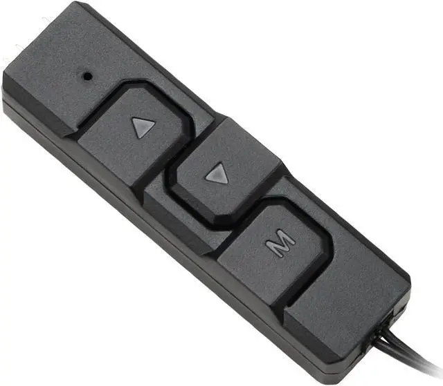 Alt view image 4 of 6 - Enermax SquA 120mm Dual Light Loop RGB LED PWN Case Fan, Addressable RGB Sync Via Motherboard, Plug & Play - Single Pack - Black, UCSQARGB12P-SG