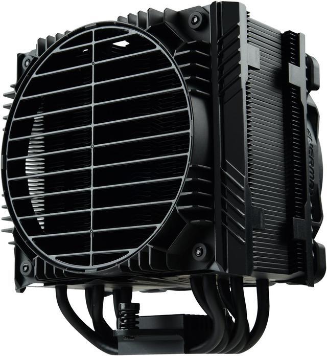 Alt view image 7 of 8 - Enermax ETS-T50 Axe ARGB CPU Air Cooler, 230W+ TDP for Intel/ AMD Universal Socket, AM4 & AM5 / LGA 1700/1200/1151, 5 Direct Contact Heat Pipes, 120mm PWM Fan - AM5 & LGA1700 Ready