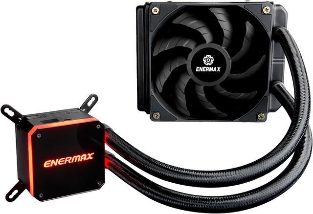 Enermax LIQMAX III 120, All-in-one CPU Liquid Cooler