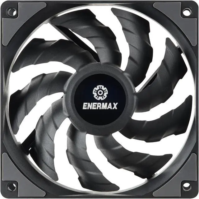 Alt view image 4 of 7 - Enermax LIQMAX III 120 Performance, All-in-one CPU Liquid Cooler for AM4 & AM5 / LGA 1700/1200/1151, 120mm Radiator, Dual-Chamber Water Block, Dual-Convex Blade Fan - AM5 & LGA1700 Ready