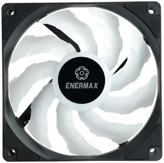 Alt view image 4 of 8 - Enermax LIQMAX III 240 ARGB, All-in-one CPU Liquid Cooler for AM4 & AM5 / LGA 1851/1700/1200/1151, 240mm Radiator, Dual-Chamber Water Block, ARGB Fan - AM5 & LGA 1851,1700 Ready