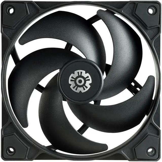 Alt view image 6 of 7 - ENERMAX LIQMAXFLO SR 240 ARGB AIO CPU Liquid Cooler - 60mm VRM Fan up to 3000 RPM, PWM-Controlled Pump, 240mm Radiator, Dual Pressure-Optimized Silent Flow 120mm FDB Fans up to 1800 RPM, 350W TDP - AMD AM5 & Intel LGA1700 Ready