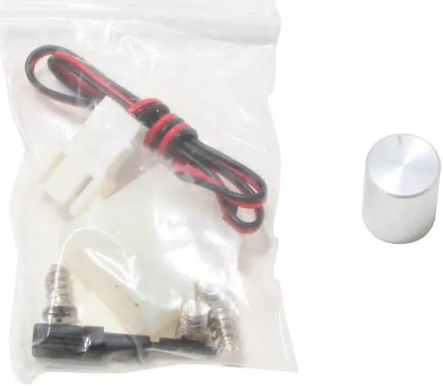 Alt view image 4 of 5 - GENERIC TC- 8CAS-BL 80mm 4 Blue LEDs LED Case Cooling Fan