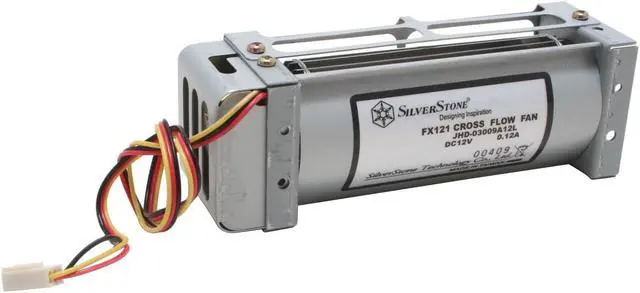 Main image of SilverStone RL-FX121 SFF Cross Flow Fan