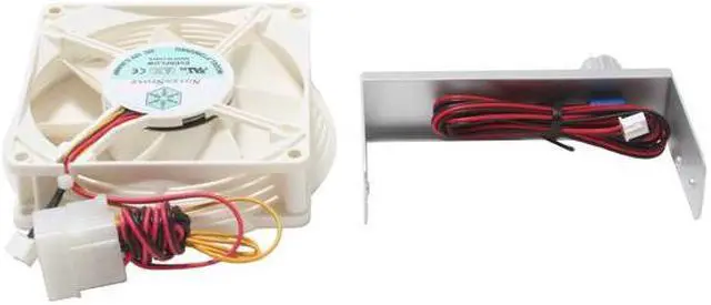 Alt view image 2 of 4 - SilverStone SST-FM92 92mm Case Fan