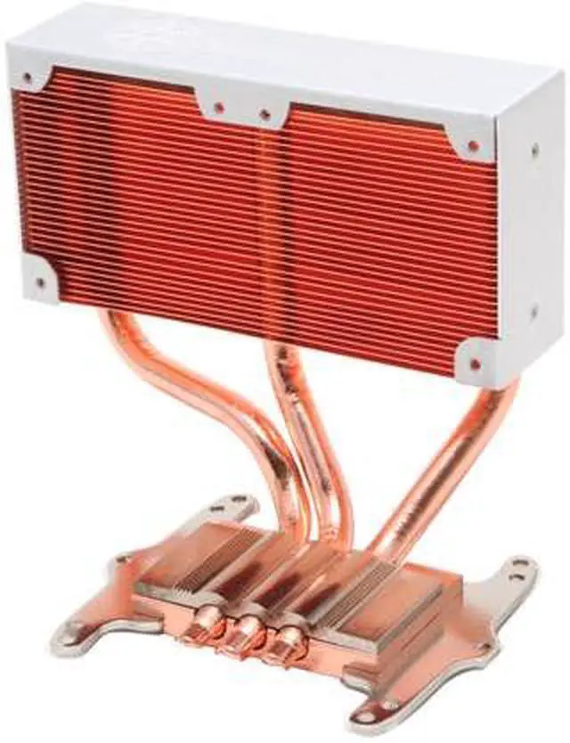 Alt view image 2 of 5 - SILVERSTONE SST-NT01V2.0 CPU Cooling Heatsink