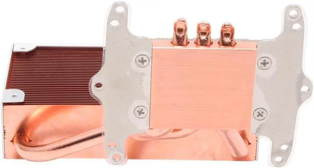 Alt view image 3 of 5 - SILVERSTONE SST-NT01V2.0 CPU Cooling Heatsink