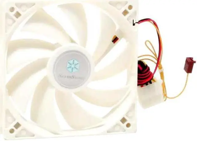 Main image of SilverStone FM121-B Case Cooling Fan