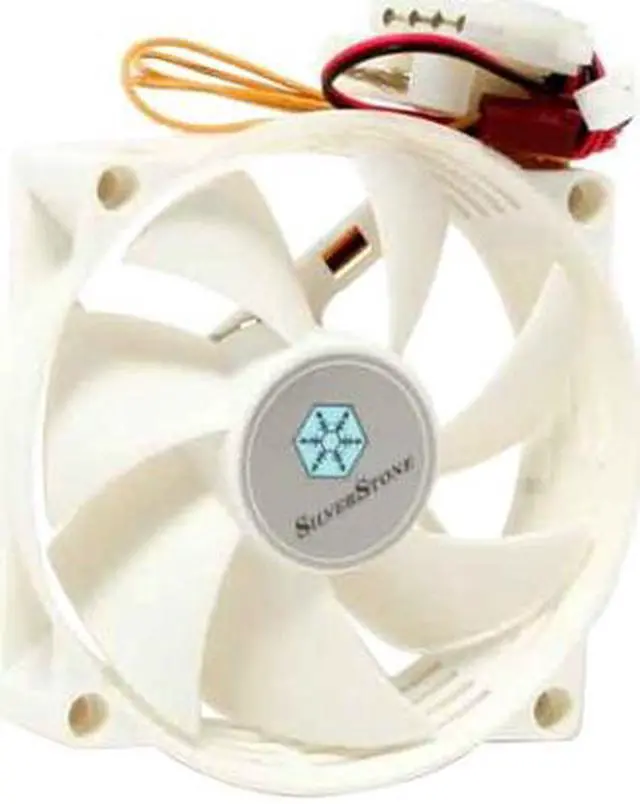 Main image of SilverStone FM82-B 92mm Case Fan