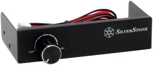 Alt view image 2 of 4 - SilverStone FM82-B 92mm Case Fan