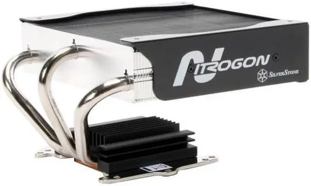 Main image of SILVERSTONE NT06-LITE CPU Cooler