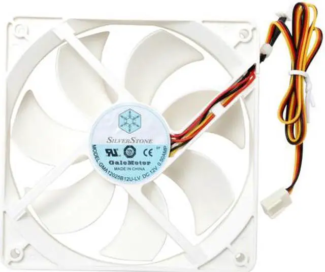 Alt view image 2 of 8 - SilverStone FM123 Case Fan