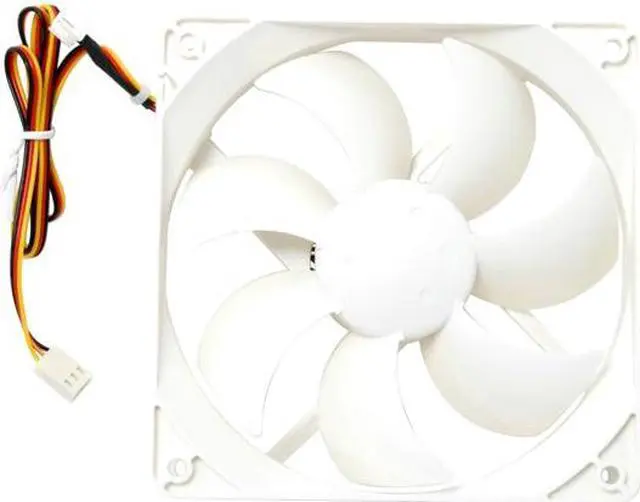 Alt view image 3 of 8 - SilverStone FM123 Case Fan